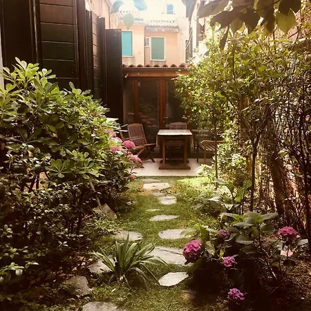 Maison Sophie Lägenhet Venedig